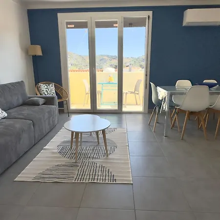 Appartement Climatise Vue - 6 Pers. - Fr-1-309-561 Port Vendres