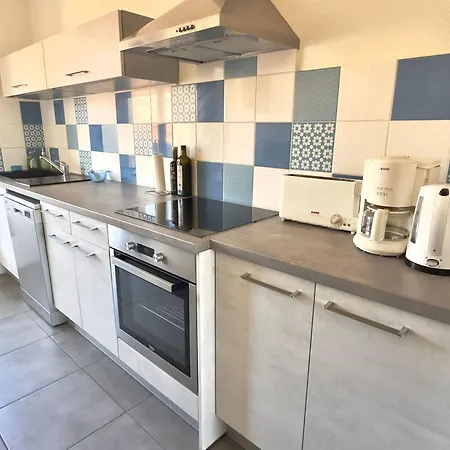 Climatise Vue - 6 Pers. - Fr-1-309-561 Appartement
