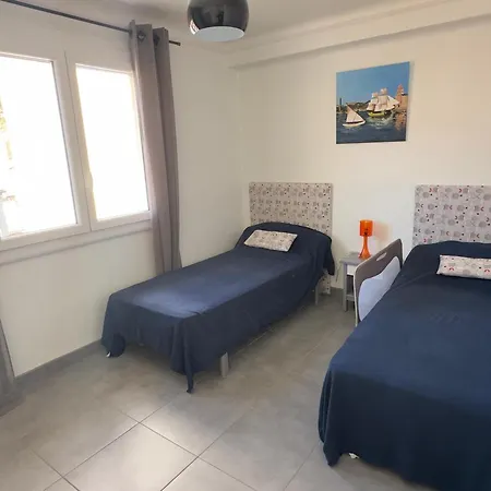 Appartement Climatise Vue - 6 Pers. - Fr-1-309-561 *
