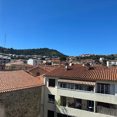 Climatise Vue - 6 Pers. - Fr-1-309-561 * Port Vendres