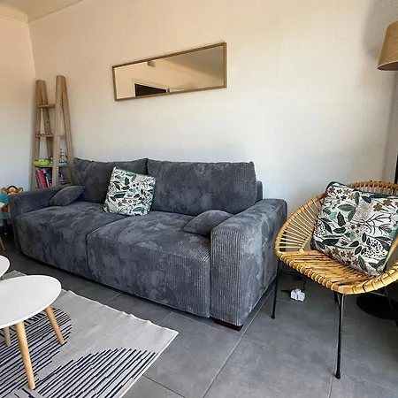 Climatise Vue - 6 Pers. - Fr-1-309-561 Appartement