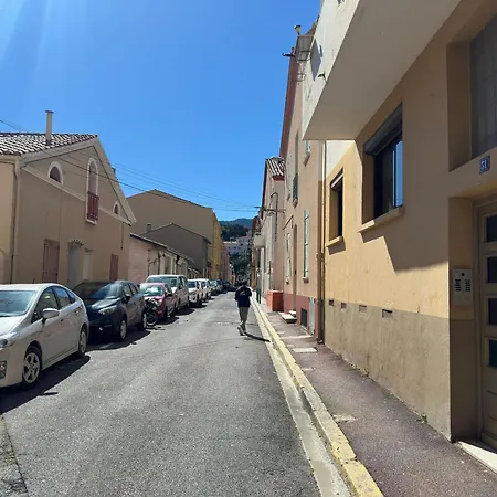 Appartement Climatise Vue - 6 Pers. - Fr-1-309-561 Port Vendres